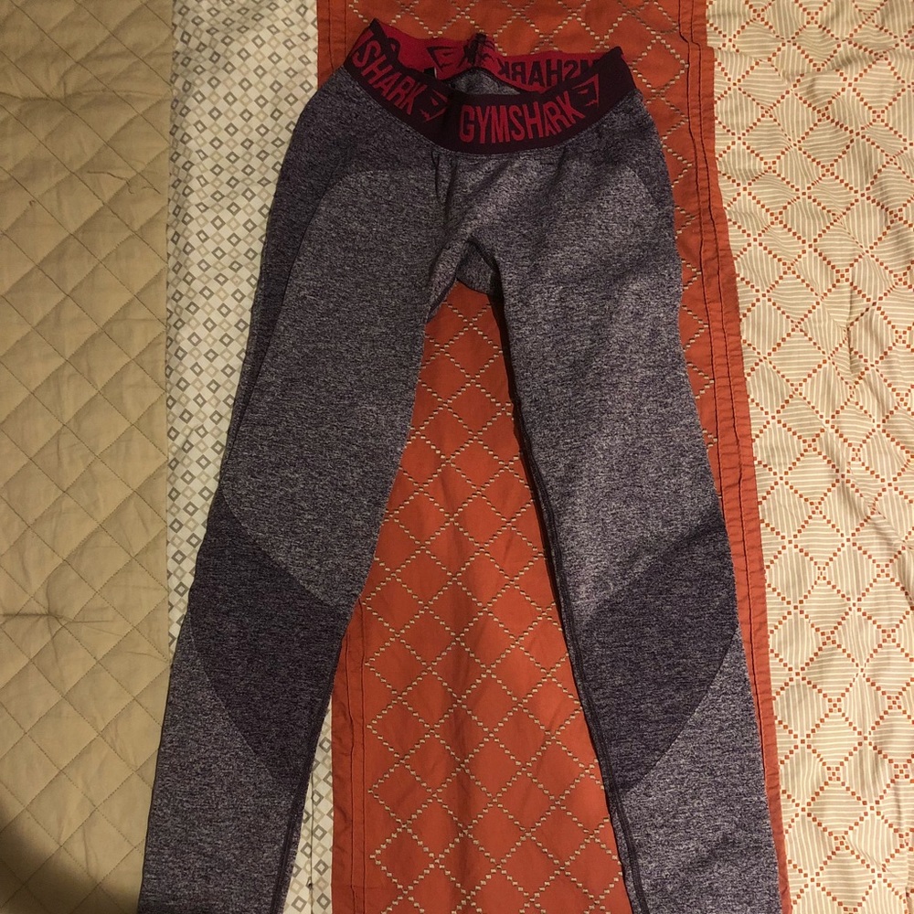 Gym shark flex leggings size XS